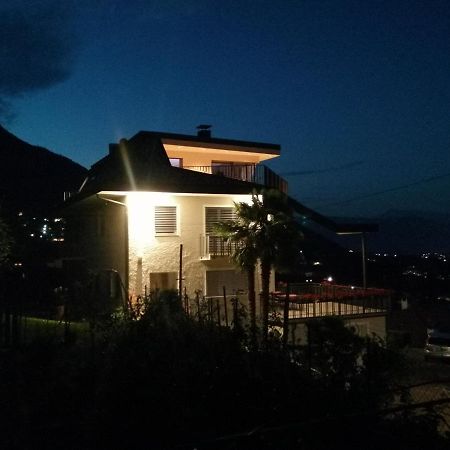 Apartmán Haus Tirol Caldaro Exteriér fotografie