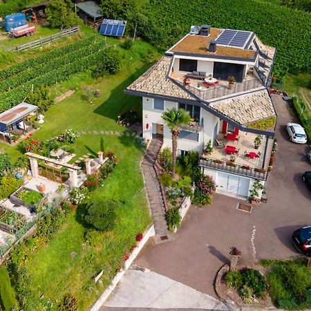 Apartmán Haus Tirol Caldaro Exteriér fotografie