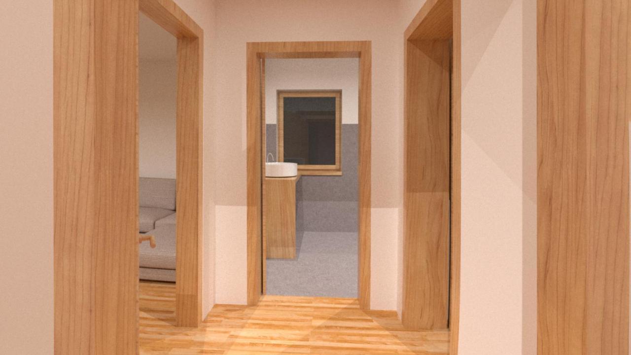 Apartmán Haus Tirol Caldaro Exteriér fotografie
