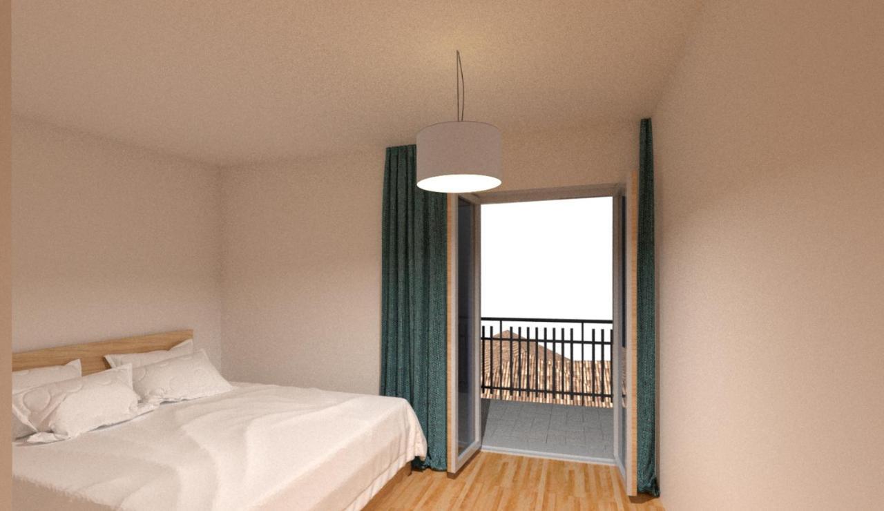 Apartmán Haus Tirol Caldaro Exteriér fotografie
