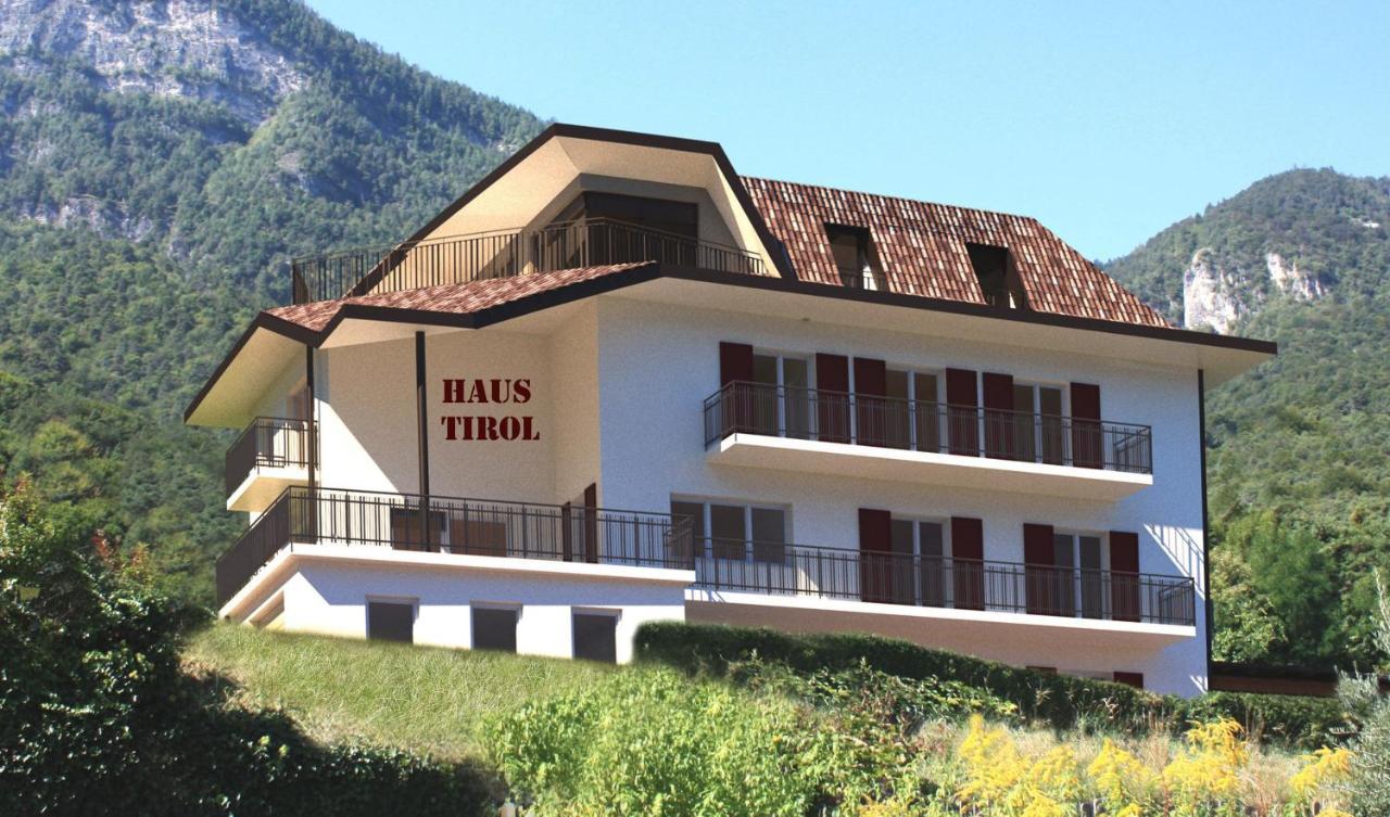 Apartmán Haus Tirol Caldaro Exteriér fotografie