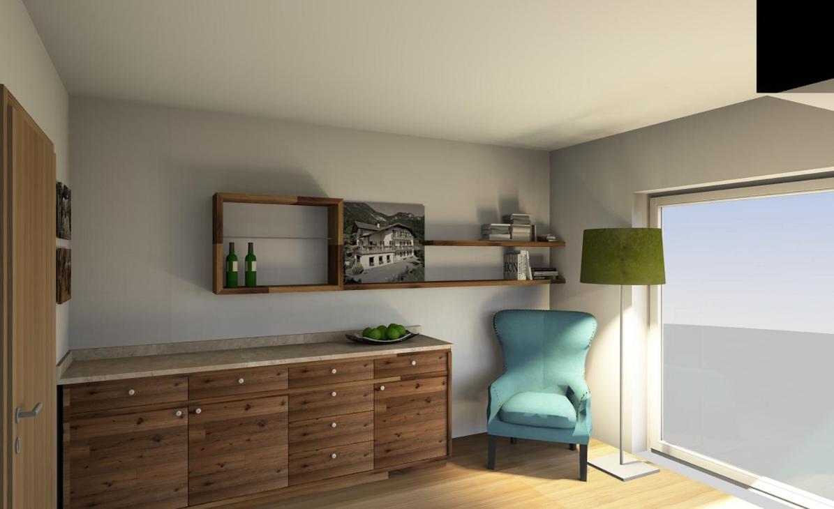 Apartmán Haus Tirol Caldaro Exteriér fotografie