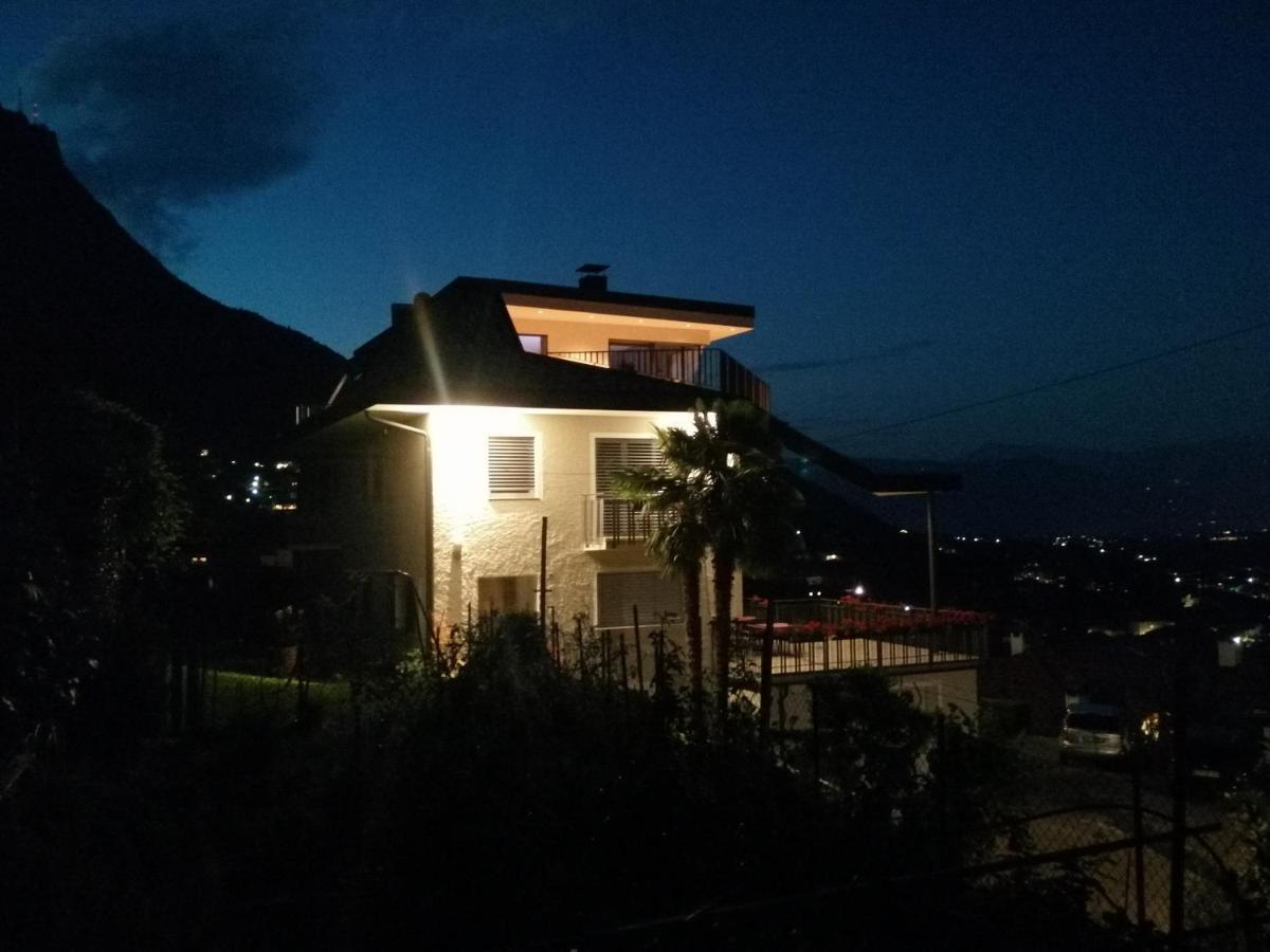 Apartmán Haus Tirol Caldaro Exteriér fotografie