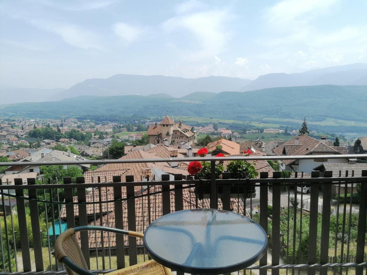 Apartmán Haus Tirol Caldaro Exteriér fotografie