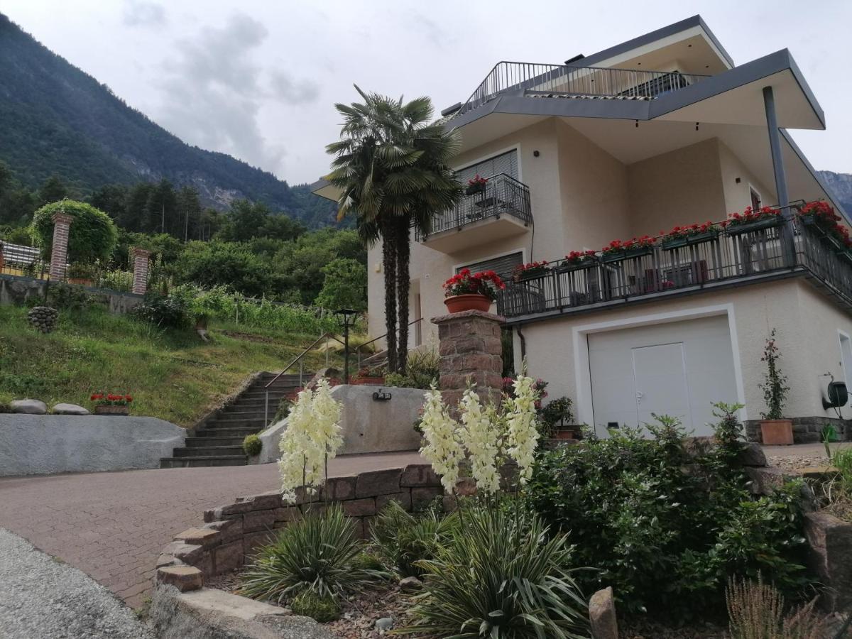 Apartmán Haus Tirol Caldaro Exteriér fotografie