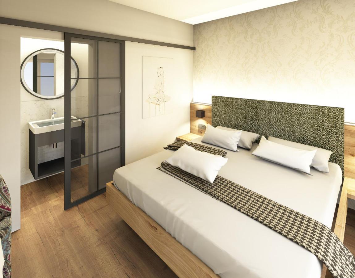 Apartmán Haus Tirol Caldaro Exteriér fotografie