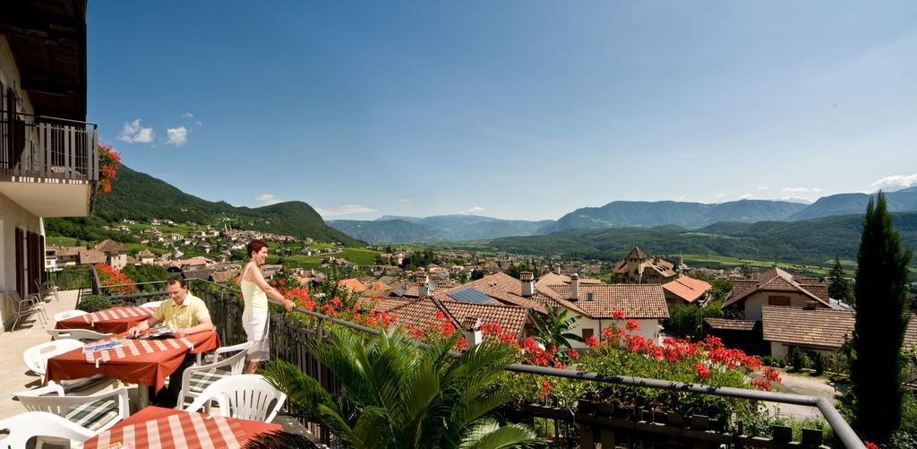 Apartmán Haus Tirol Caldaro Exteriér fotografie