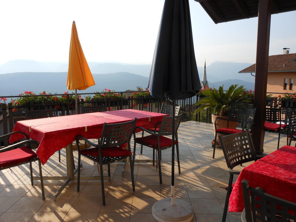 Apartmán Haus Tirol Caldaro Exteriér fotografie